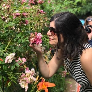 Meet your Posher, Jackie